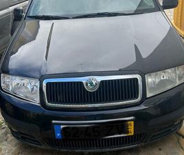 SKODA FABIA COMBI SKODA FABIA 1.4 TDI COMFORT