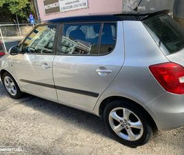 SKODA FABIA SKODA FABIA 1.2 CLASSIC