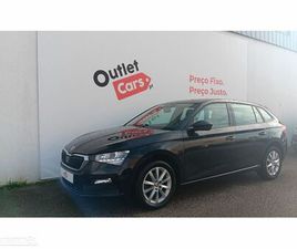 SKODA SCALA SKODA SCALA 1.0 TSI AMBITION