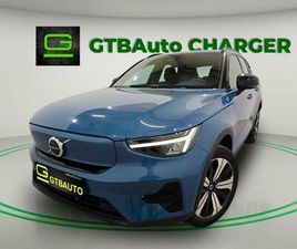 VOLVO XC40 RECHARGE VOLVO XC40 RECHARGE 70KWH