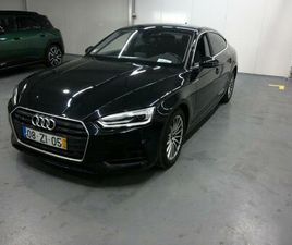 AUDI A5 SPORTBACK 40 TDI S TRONIC 190CV