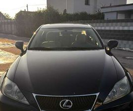 LEXUS IS 220 D BUSINESS ECO, *ÖAMTC PICKERL, 0.6.6.0.2.7.5.1.9.9.6