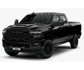 RAM 3500 RAM CREW CAB 3500 LARAMIE NIGHT EDITION 6.7L HIGH OUTPUT CUMMINS DIESEL