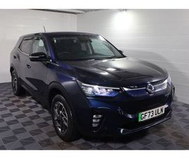 2023 KGM / SSANGYONG KORANDO E-MOTION E ULTIMATE (207PS)