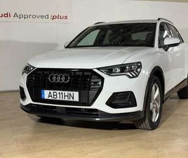 AUDI Q3 35 TFSI AUDI Q3 35 TFSI ADVANCED S TRONIC