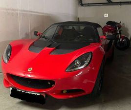 LOTUS ELISE S3 SPORT