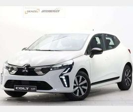 MITSUBISHI COLT 1,0 MPI TURBO YUKI INVITE GRATIS WINTERRÄDER