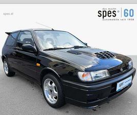NISSAN SUNNY GTI-R
