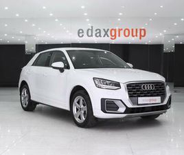 AUDI Q2 35 TFSI AUDI Q2 35 TFSI S TRONIC