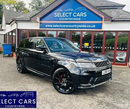 3.0 SD V6 HSE DYNAMIC AUTO 4WD EURO 6 (START/STOP) 5DR