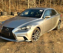 LEXUS IS