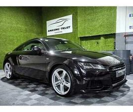 AUDI TT 2.0 TFSI QUATTRO S-LINE S TRONIC