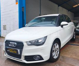 AUDI A1 SPORTBACK AUDI A1 SPORTBACK 1.2 TFSI ATTRACTION