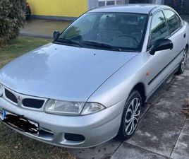 MITSUBISHI CARISMA 1,6 GLX COOL