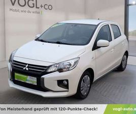 MITSUBISHI SPACE STAR MITSUBISHI SPACE STAR 1,2 MIVEC AS&G INFORM