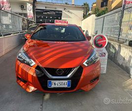 NISSAN MICRA 0.9 IG-T 12V 5 PORTE N-CONNECTA