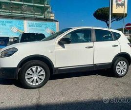NISSAN QASHQAI 1.5 DCI DPF TEKNA