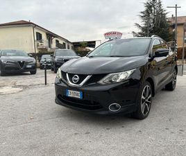 NISSAN QASHQAI 1.6 DCI 2WD TEKNA AUTOM TETTO PELLE