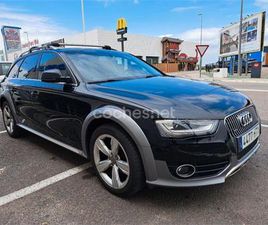 AUDI A4 ALLROAD QUATTRO