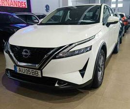 NISSAN QASHQAI NISSAN QASHQAI 1.3 DIG-T ACENTA