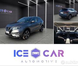 NISSAN QASHQAI 1.5 DCI 115 CV N-CONNECTA CON TETTO