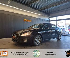 508 (2) 1.6 E-HDI FAP 115 BUSINESS PACK ETG6