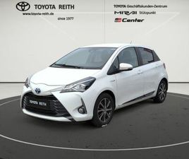 HYBRID Y20 TEAM D KLIMAAUTOM SHZ SPURHALTEASS. FERNLICHTASS. VERKEHRSZEICHENERK.