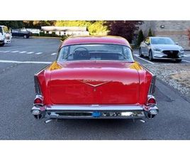 CHEVROLET BEL AIR 1957 CHEVROLET BEL AIR