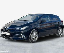 TOYOTA AURIS TOYOTA AURIS 1.8 HSD EXCLUSIVE