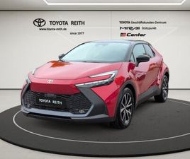 FWD - 1,8 L HYBRID 4X2 TEAMPLAYER CVT NAVI LED ACC EL. HECKKLAPPE APPLE CARPLAY