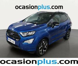 FORD ECOSPORT 1.0T ECOBOOST S&S TITANIUM (125 CV)