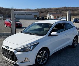 HYUNDAI I20 COUPE HYUNDAI I20 COUPE 1.0T-GDI 120HP 6 SPEED LED EURO6 TUV COC