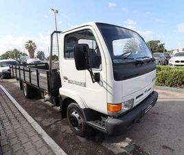 NISSAN CABSTAR 3.0 TD 110.35/1 SE