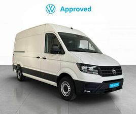 VOLKSWAGEN CRAFTER