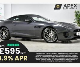 3.0 V6 R-DYNAMIC AUTO AWD EURO 6 (START/STOP) 2DR