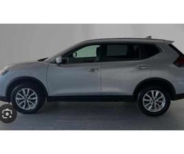 NISSAN X-TRAIL 1.7 DCI, 150CV