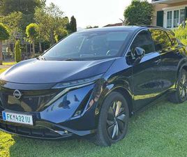 NISSAN ARIYA 63KWH ADVANCE | 402KM | PANORAMA | 8-FACH BEREIFT