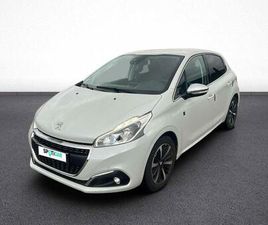 PEUGEOT 208 208 PURETECH 110CH S&S BVM6 TECH EDITION