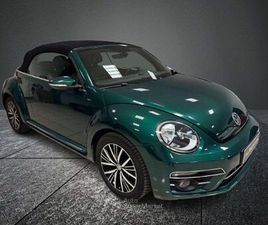 VOLKSWAGEN BEETLE CABRIO CABRIO 1.2 TSI SOUND BLUE.TECH.