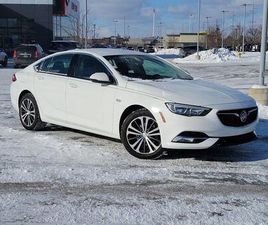 BUICK REGAL USED 2018 BUICK REGAL SPORTBACK PREFERRED II