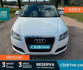 AUDI A3 CABRIO 1.6 TDI ATTRACTION