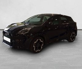 FORD PUMA GEN-E BEV 53KWH 123KW PREMIUM 168 5P