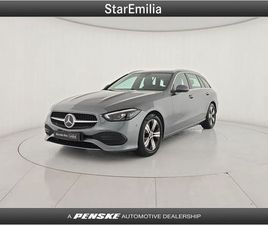 MERCEDES-BENZ CLASSE C STATION WAGON 200 D MILD HYBRID PREMIUM PRO DEL 2024 USATA A FERRARA