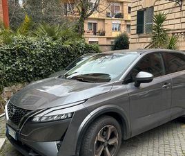 NISSAN QASHAI N CONNECTA 2023 DARK METAL GRAY