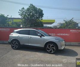 NISSAN QASHQAI MHEV 158 CV TEKNA+