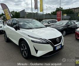 NISSAN QASHQAI MHEV 158 CV XTRONIC N-CONNECTA -