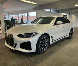 BMW I4 EDRIVE 40 BMW I4 EDRIVE40 M-SPORT 5D