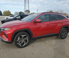 HYUNDAI TUCSON SEL* 4X4