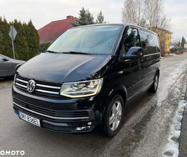 VOLKSWAGEN MULTIVAN VOLKSWAGEN MULTIVAN 2.0 BITDI L1 HIGHLINE 4MOTION