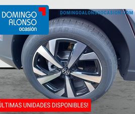 VOLKSWAGEN TAIGO VOLKSWAGEN TAIGO MÁS 1.0 TSI 85 KW (115 CV) SG6